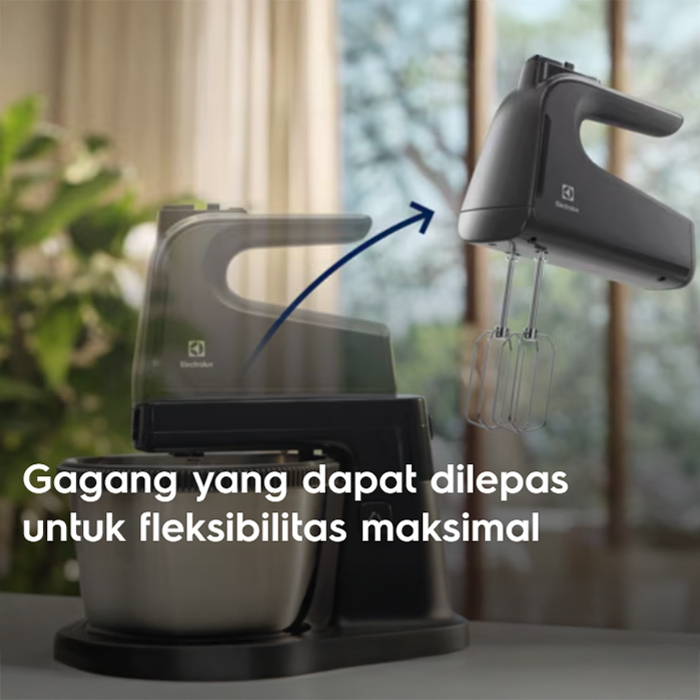 Electrolux Ultimates 300 Stand Mixer 3.6L - E3SM1-100B | E3SM1100B